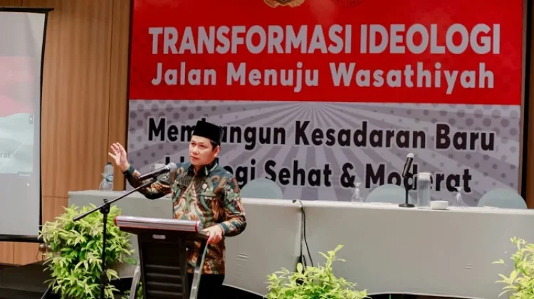 Kakanwil Kemenag Bengkulu Dorong Kesadaran Ideologi Moderat