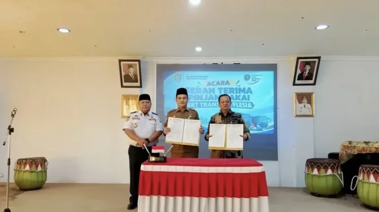 Pemprov Bengkulu Pinjamkan BRT untuk UMB