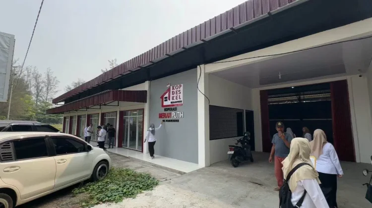 Dinkop UKM Bengkulu Verifikasi Kesiapan Gerai KDKMP