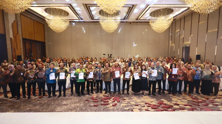 OJK Perkuat Ekosistem Pembiayaan UMKM dengan Penyediaan Informasi Komprehensif