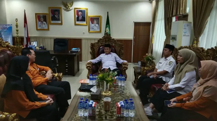 Sekprov Bengkulu Dorong ASN Sukseskan Sensus Ekonomi 2026