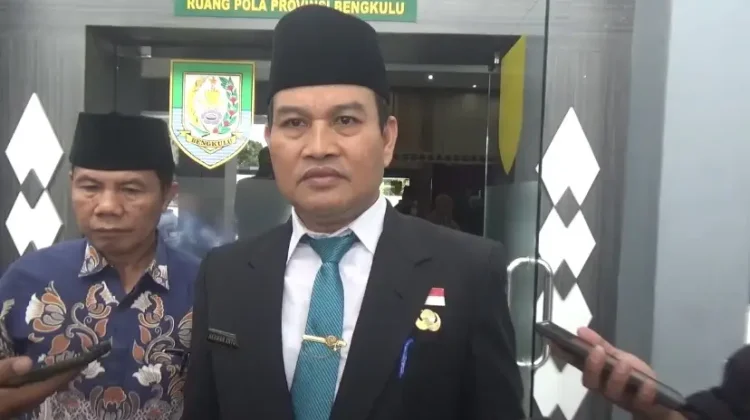 Jam Kerja ASN Bengkulu Dikurangi