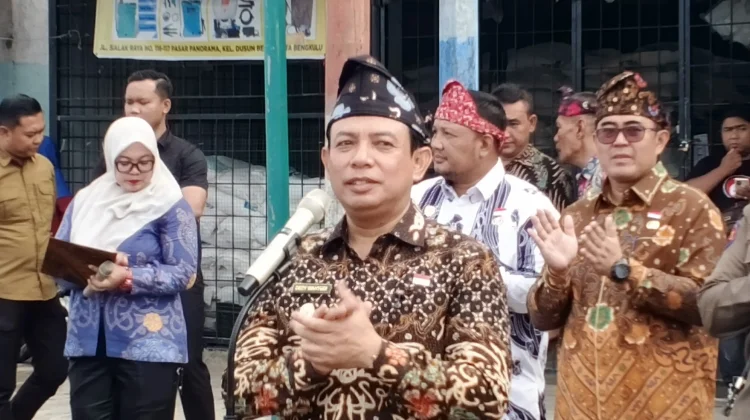 Pemkot Bengkulu Mulai Uji Coba Parkir Digital