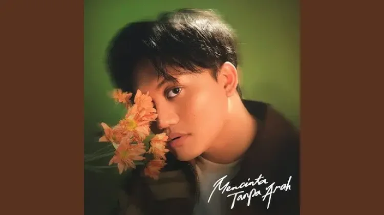 Rizky Febian Rilis "Mencinta Tanpa Arah"