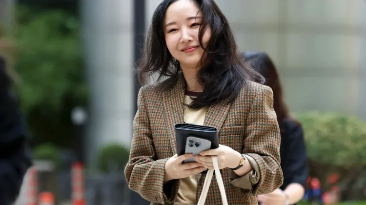 Min Hee Jin Menang Sidang Lawan HYBE
