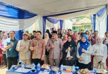 Reses Legislator Asman, Infrastruktur Jadi Aspirasi Utama