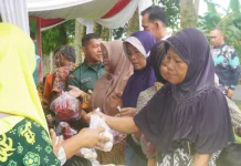 Pasokan Bahan Pokok dipastikan Aman Selama Ramadan
