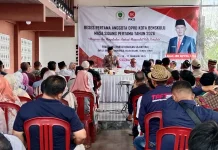 Reses Legislator Andi-Saputra Terima Aspirasi dan Soroti "Kopi-Pangku"