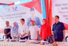 Reses Edi-Hariyanto Terima Aspirasi, Infrastruktur Hingga Sorot PBB