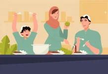 Inilah Sembilan Tips Puasa Sehat Tetap Bugar