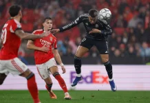 UCL: jelang Laga Benfica Melawan Real Madrid di Playoff 16 Besar