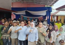 Reses Reni Heryanti, Warga Soroti Lampu Jalan hingga Drainase