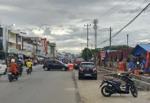 Dishub Siapkan Antisipasi Kemacetan saat Ramadan