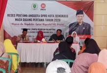 Legislator Irman Sawiran: Infrastruktur Jalan-Drainase Jadi Sorotan