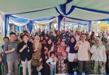 Reses Vinna-Solihin, Warga Soroti Lampu Jalan hingga BPJS