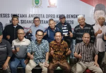 Legislator Nuzuluddin Terima Aspirasi Warga Soal Drainase Persawahan