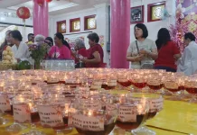 Perayaan Imlek 2577/2026 di Kota Bengkulu Berlangsung Khidmat