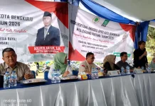 Reses Solihin Adnan Serap Aspirasi Warga