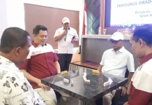 Cabor Domino Resmi Gabung di Koni Provinsi Bengkulu