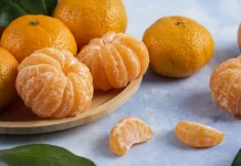 Filosofi Jeruk Mandarin saat Imlek