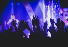 Aturan Kamera Profesional di Konser