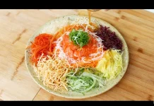 Yu Sheng Tradisi Imlek Penuh Makna