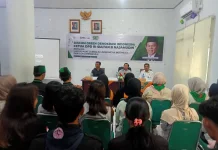 Green Demokrasi, Sultan: Alarm Iklim bagi Politik