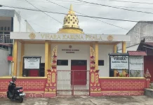 Imlek di Bengkulu Utara Tidak Ada Kegiatan Kebaktian