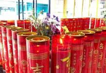 Lilin Memiliki Makna Tersendiri dalam Perayaan Imlek
