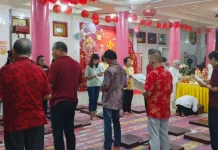 Perayaan Imlek Adalah Budaya Bukan Rangkaian Keagamaan