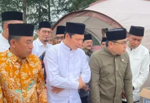 Pemantauan  Rukyatul Hilal di Bengkulu Tidak  Terlihat