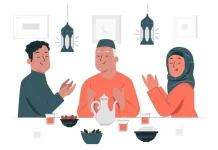 Tips Hadapi Puasa Pertama Ramadan dengan Optimal