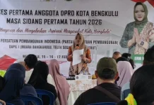 Reses Legislator Erni Novita, Ini Aspirasi Warga Kota