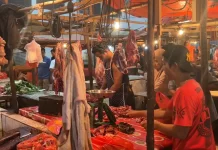 Harga Daging Ayam dan Sapi Naik jelang Ramadan