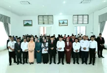 Bupati Benteng Lantik 66 Pejabat, Perkuat Birokrasi-Mutu Pendidikan