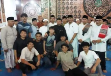 Momen Ramadan Wali Kota Bengkulu Ajak Aktifkan Risma