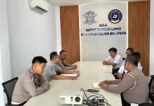 FLLAJ-BU, JR Bengkulu Perkuat Sinergi Keselamatan Lalin