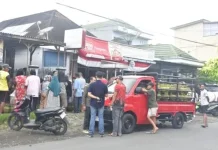 TPID Rejang Lebong Sidak HET LPG 3 Kg