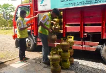 Bengkulu Utara Dapat Tambahan 5.600 Gas Melon