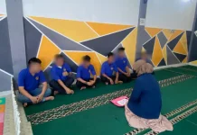 Dukung Riset Ilmiah, Rutan Bengkulu Fasilitasi Unib