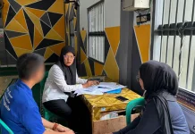 WBP Rutan Bengkulu Ikuti Penelitian Kemasyarakatan