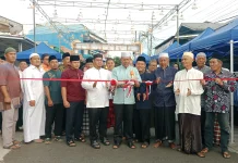 Kampoeng Ramadhan Merah Putih hadir di-Masjid Nurul Iman