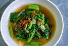Menu Tumisan Sayur untuk Buka Puasa