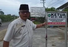 Pemkot Bengkulu Gencarkan Tamu Wajib Lapor 1x24 Jam