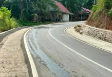 Jalan Renajaya–Komering Tuai Apresiasi Warga