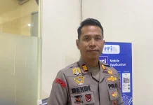 Patroli Malam Cegah Balap Liar Pantai