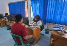 Edukasi Kesehatan , WBP Lapas Arga Makmur Cek Kesehatan