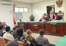 Modal Popularitas, Mantan Dirut Bank Bengkulu Cairkan Pinjaman