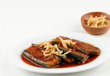 Menu Sahur Kearifan Lokal, Sederhana dan Bergizi