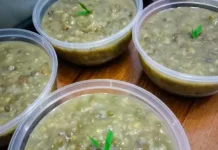 Bubur Kacang Ijo, Sajian Tradisional Kaya Manfaat